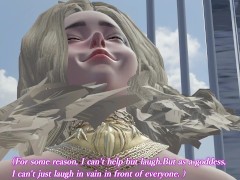 Human VS Michael sale start - Screenshot 10 of 16 - 足の裏