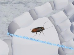 Human VS Michael sale start - Screenshot 11 of 16 - Blender