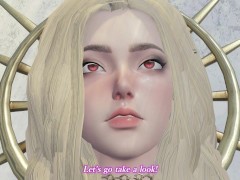 Human VS Michael sale start - Screenshot 2 of 16 - 足裏