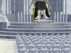 Human VS Michael sale start - Screenshot 7 of 16 - 足裏