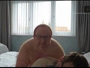 Preview 6 of Daddy Fucks Boy on Bed