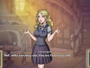 Preview 3 of Innocent Luna Lovegood New Plot Nude Collection + Game Download