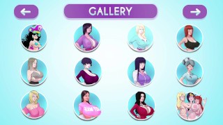 SexNote Dr. Johnson All Nude Scene Collection [18+] + Download Game