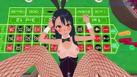 wet sexy lingerie ✅️ Porn comic College Days. Chapter 1. Dont Toy With Me Miss Nagatoro.  Scarlet Meow. Sex comic selection of arts | Porn comics in English for  adults only main image 1