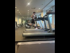 running miles with ftm transman