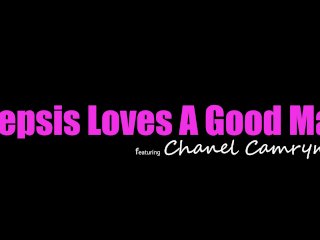 Charming Chanel Camryn tells Stepbro, "A Good Man Like You Deserves Good Pussy" - S32:E4 screenshot number 0