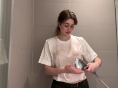 Wet v. Dry T-Shirt Contest!!