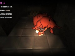 フレンニの家で一夜を過ごす | アーケードモード # 16 | スペイン語 - Screenshot 3 of 16 - Fnaf