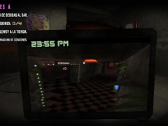 フレンニの家で一夜を過ごす | アーケードモード # 16 | スペイン語 - Screenshot 4 of 16 - Voice