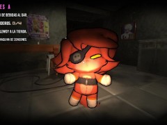 フレンニの家で一夜を過ごす | アーケードモード # 16 | スペイン語 - Screenshot 5 of 16 - Spanish