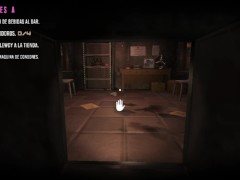 フレンニの家で一夜を過ごす | アーケードモード # 16 | スペイン語 - Screenshot 6 of 16 - Fapnaf