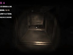 フレンニの家で一夜を過ごす | アーケードモード # 16 | スペイン語 - Screenshot 7 of 16 - Fnaf