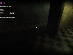 フレンニの家で一夜を過ごす | アーケードモード # 16 | スペイン語 - Screenshot 9 of 16 - Spanish