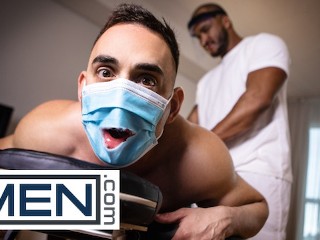 A Modern Massage / MEN / Jason Vario, Shane Amari