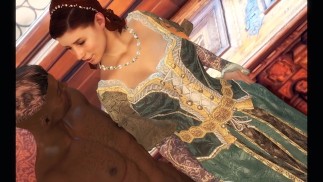 Sofia Sartor When Ezio isn't home...