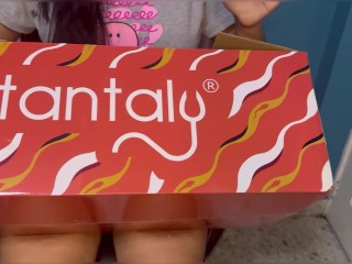 🧨unboxing of my new Doll Nicki from TANTALY💝