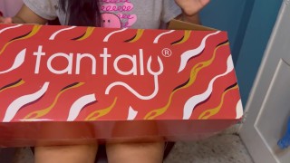 🧨unBoxing of my new doll Nicki from TANTALY💝