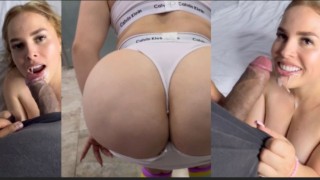 The Best Friend Of My Brother Fucks My Enormous PAWG