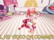 Preview 3 of Sakura Miko HOLOLIVE Iwara MMD VTUBER R-18 Nude Mod