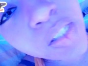 Preview 2 of Saturn Squirt JOI how to touch and excite a woman, touch the G spot, bring her to vaginal orgasm 🔥