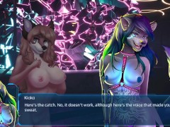 Furry Fetishists Ep. 5 (Female Commentary)