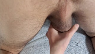 HOT HANDJOB CUM