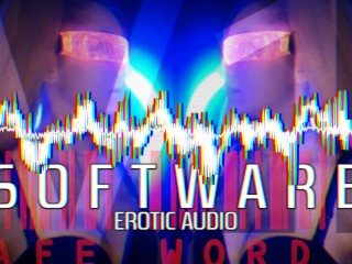 Erotic Audio | SOFTWARE V1 | Orgasm Control | Jerk off Instruction | Mildly Degrading