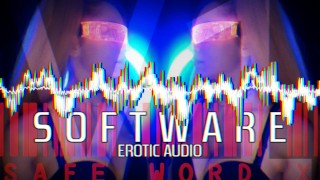 Audio erotico | SOFTWARE V1 | Controllo dell'orgasmo | Istruzioni per la masturbazione | Leggermente degradante