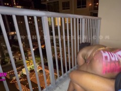 Anime Bouncing Booty