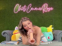 Bitchy College Bully Makes You Watch | TS Emma Rose