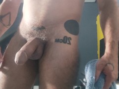 Saindo do Banho - Screenshot 9 of 16 - Big Black Dick