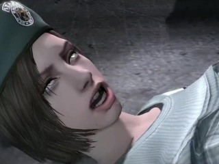 Resident Evil - Sex Virus (Futa) 3d animation