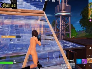 Fortnite - Roxxy Nue