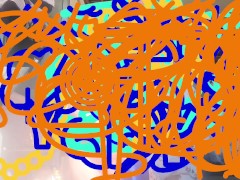 Making a mess and cleaning up sunshine piss