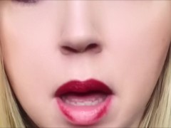 Dirty Talking Mommy Milks Your Penis with a Blowjob by Vee Snow