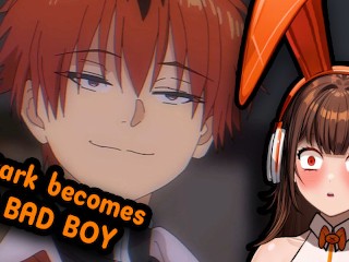 Stark has his way with Frieren