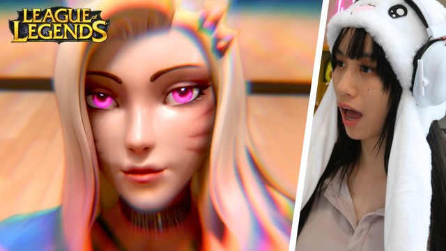 Практика пользователя KDA Ahri