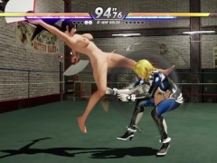 Dead Or Alive Nude Mods Naked Mai Vs Helana Match [18+]