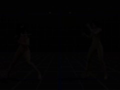 Dead Or Alive Nude Mods Installed Naked Mai Vs Naked Mila Match Gameplay [18+]