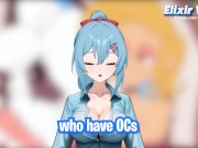 Preview 2 of VTUBER HENTAI REACT: Suzy and Taro