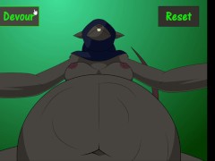 skaven-variable-interactive - Screenshot 13 of 16 - Vore