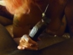 Sucked His Dick So Good Made Him Cum Twice in Five Minutes! Not Too Bad!! 🍆💦💋