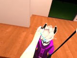 furry bottom femboy vrchat being dom by top femboy