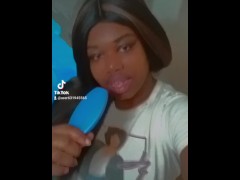 Slide - Screenshot 7 of 16 - Big Ebony Tits