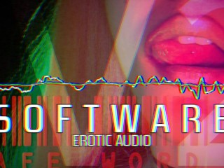 Erotic Audio | SOFTWARE V2 | Orgasm Control | Jerk off Instruction | Mildly Degrading