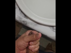 Jerking off - Screenshot 16 of 16 - Uncircumcised Cock