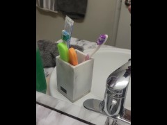 Jerking off - Screenshot 8 of 16 - Uncircumcised Cock