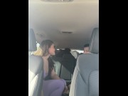 Preview 3 of I fuck my gym crush in the car