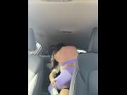 Preview 4 of I fuck my gym crush in the car