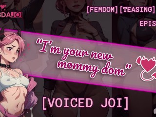 [voiced Hentai JOI] Lucy Nouvelle Soumise - Ep1 [femdom] [teasing] [compte à Rebours]